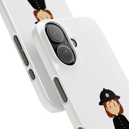 Cute Police Officer Slim Phone Case | Perfect Gift for Police Lovers, Unique Phone Cover, Fun Accessory, Custom Design Case, Stylish [...]