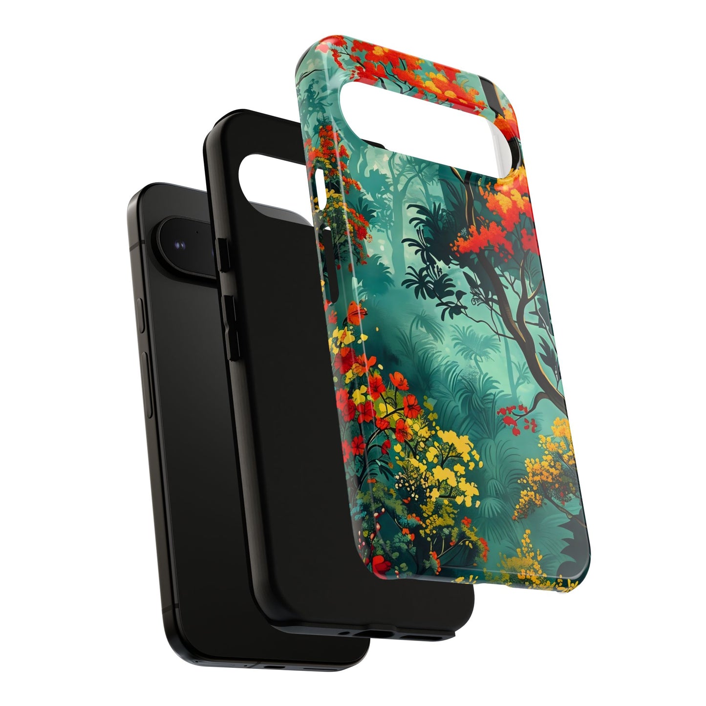 Nature Lover Tough Cases