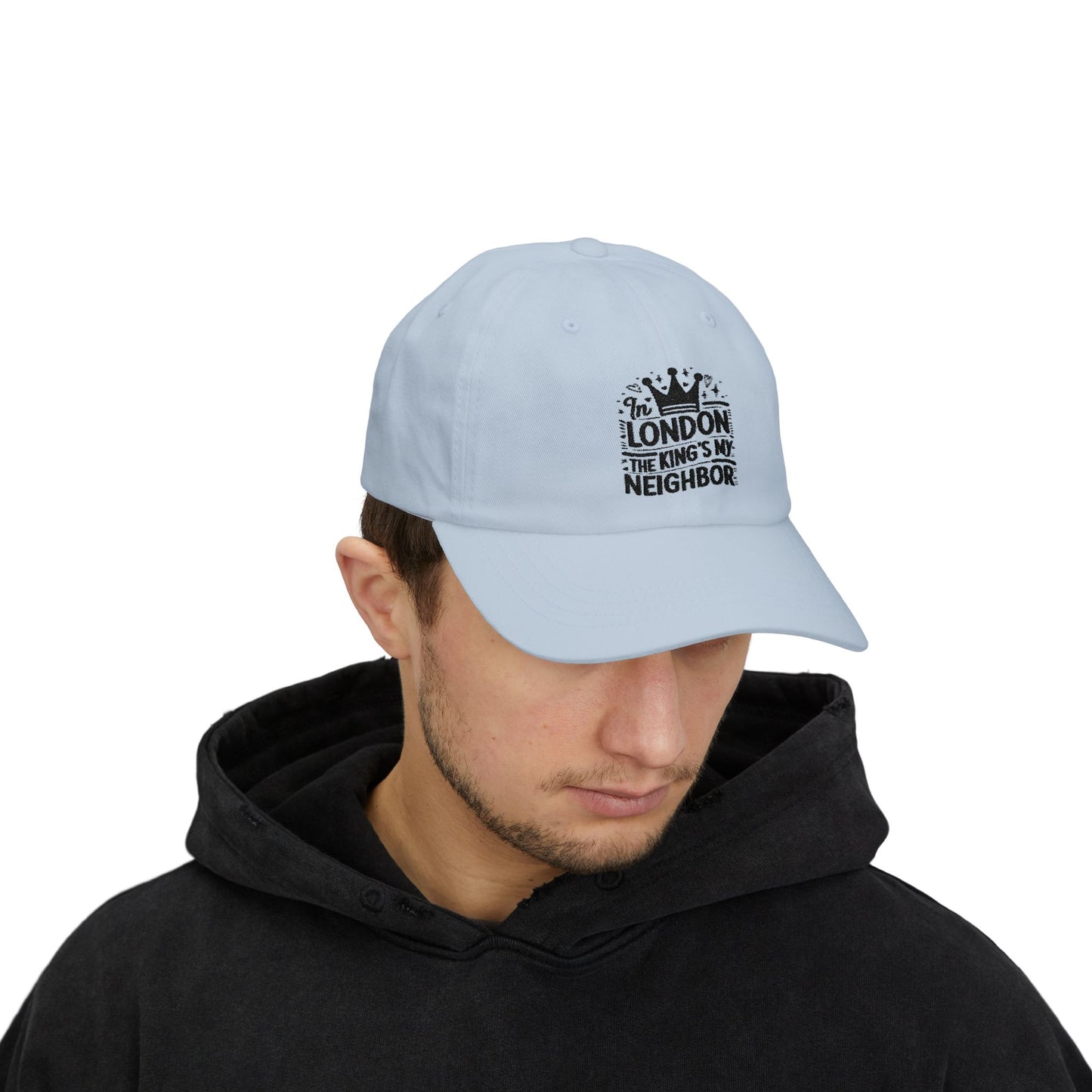Classic Dad Cap: Unique Father's Day Gift, Casual Style Hat, Trendy Everyday Accessory, Adjustable Dad Cap, Summer Fashion Essential