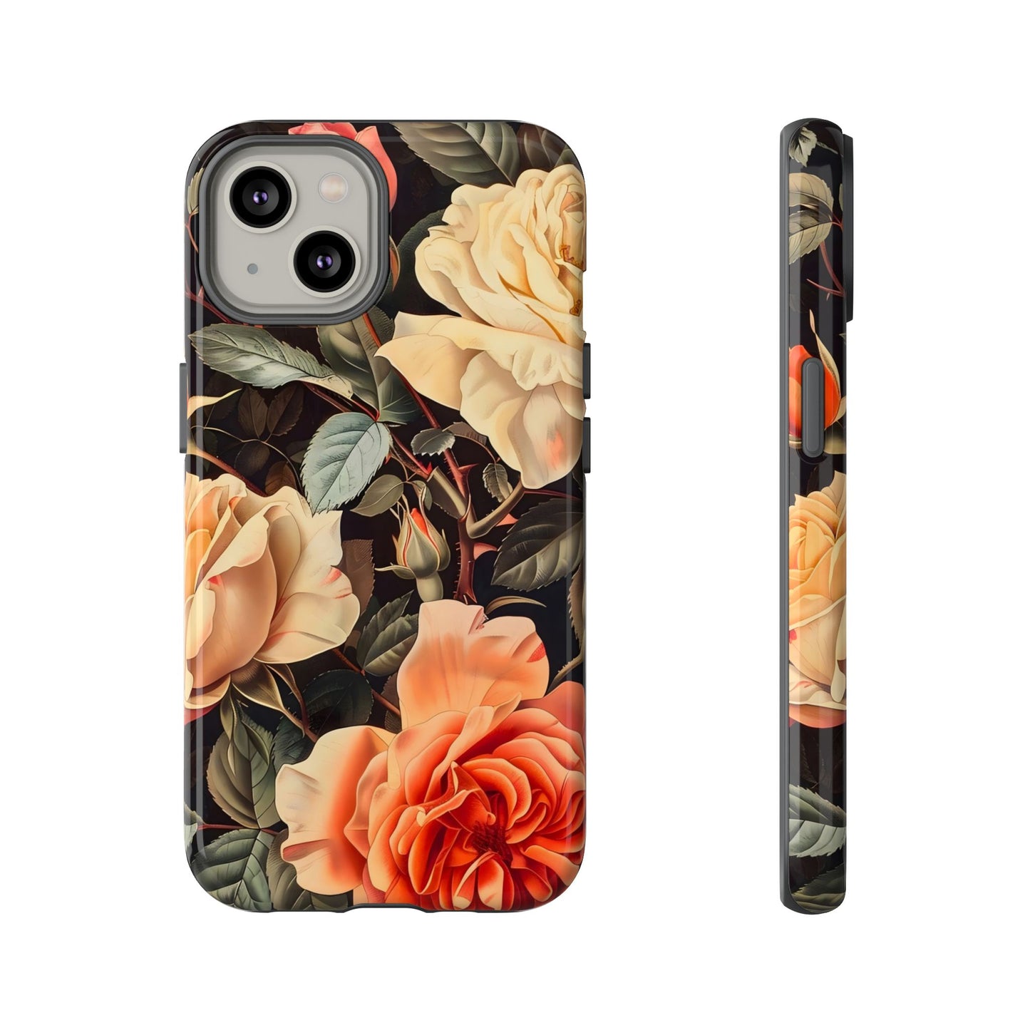 Floral  Tough Cases