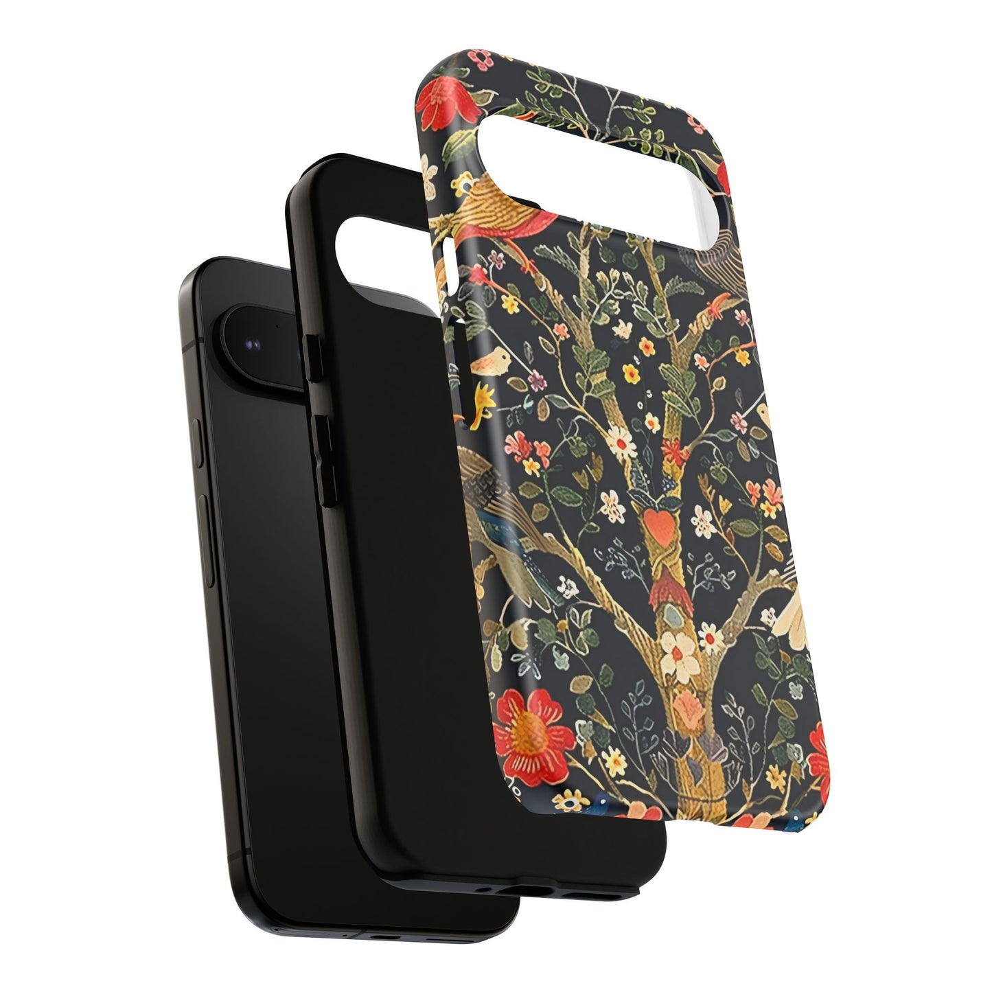 Floral Tough Cases