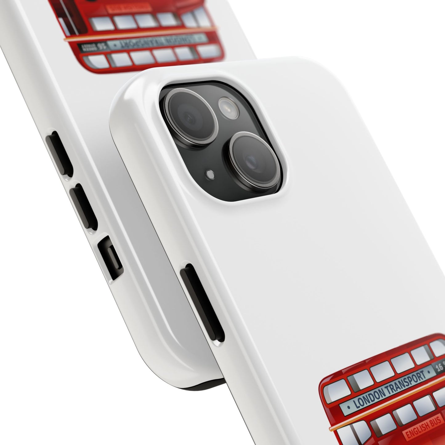 London Double Decker Bus Phone Case - Strong & Stylish Protection for Your Device, Travel Lover Gift, Unique Phone Accessories, Fun [...]