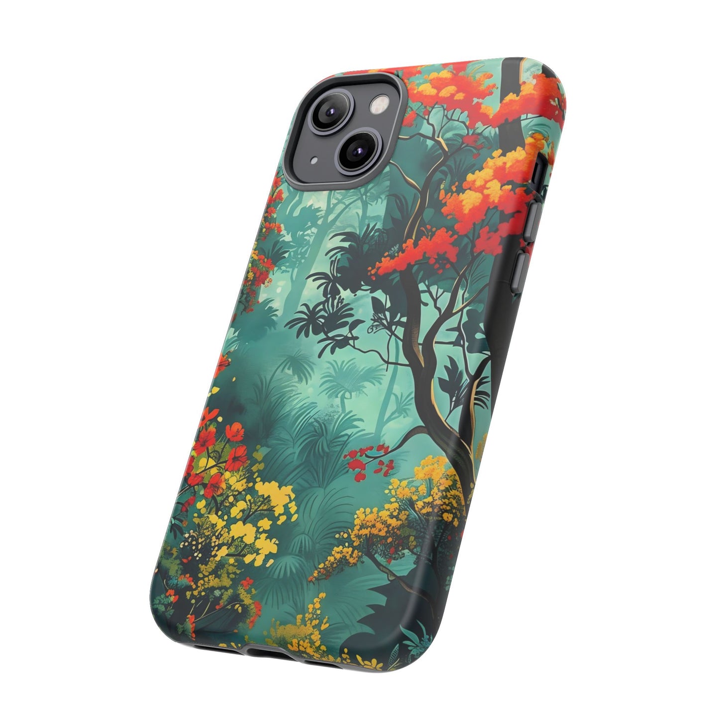 Nature Lover Tough Cases