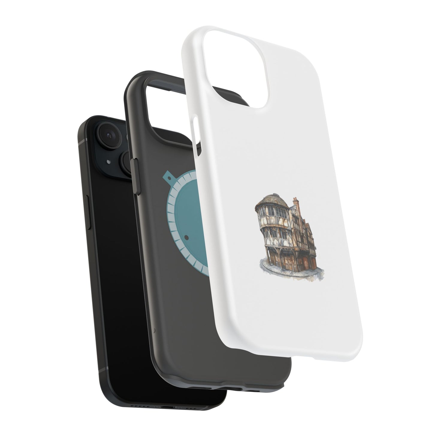 Magnetic Phone Cases with Unique Designs, Custom Phone Covers for Personal Style, Creative Gift for Tech Lovers, Stylish Magnetic Cases