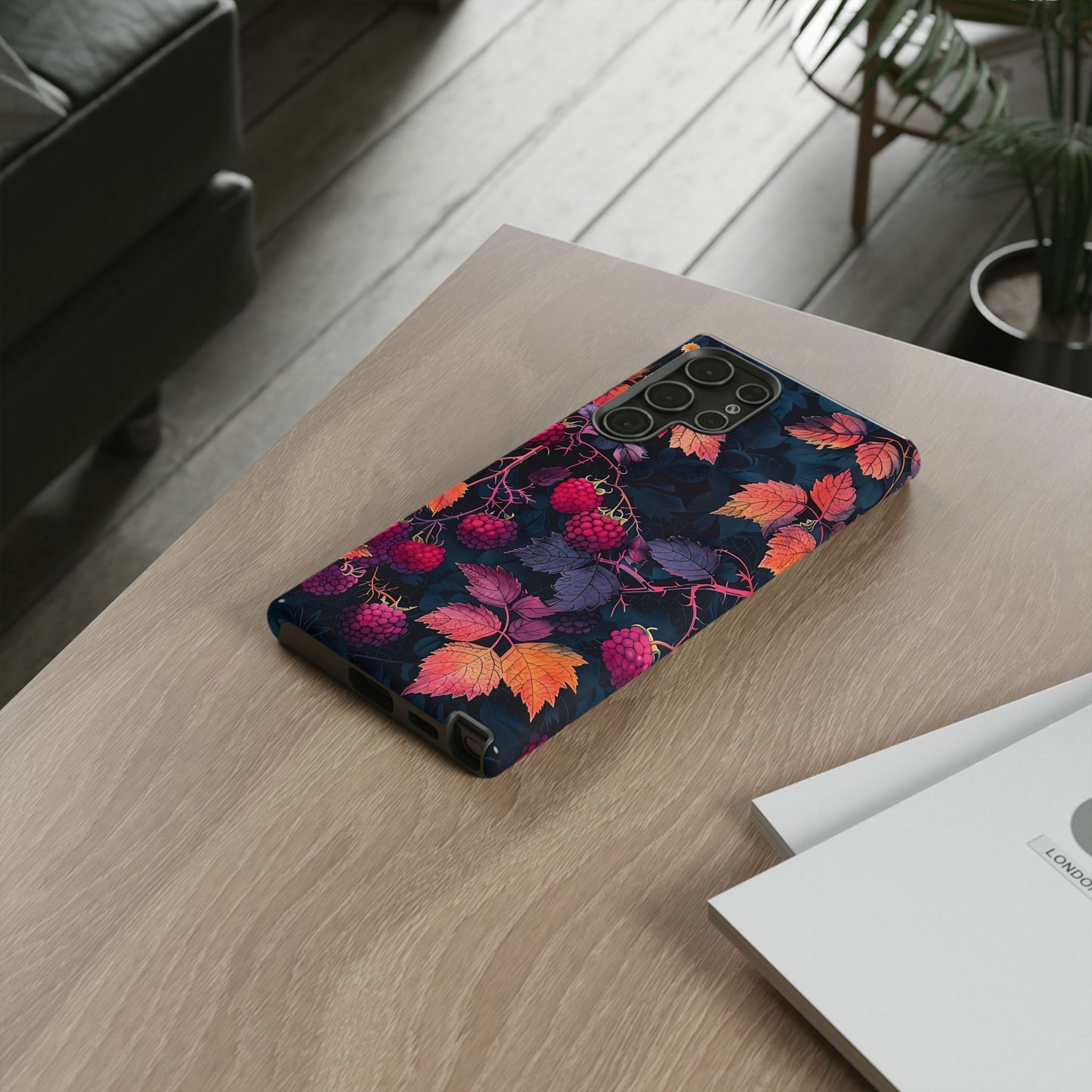 Floral Tough Cases