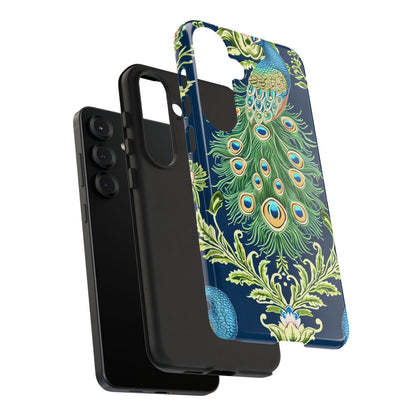 Peacock Phone Case