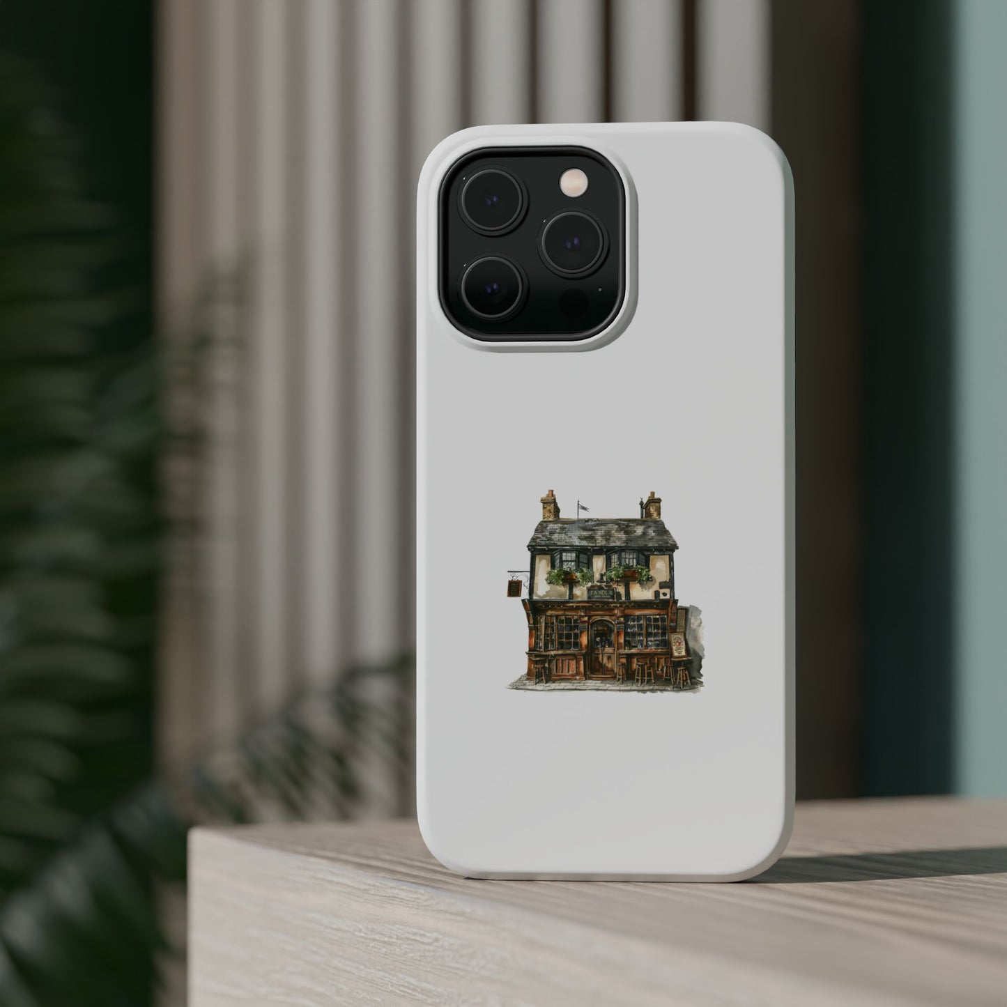 Artistic Magnetic Phone Cases - Unique Phone Accessories for Home and Travel, Gift for Friends and Family, Durable Protection
