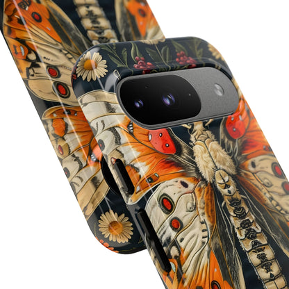 Artistic Butterfly Phone Case for Nature Lovers, Eco-friendly, Gift for Birthdays, Holidays, Unique Cell Phone Accessories