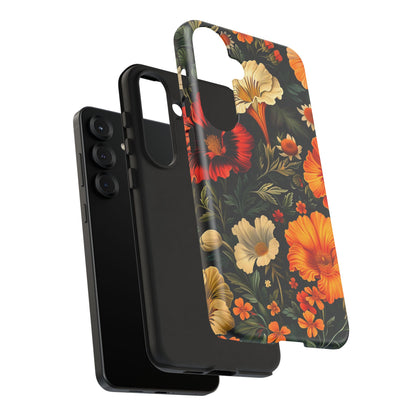 Sunflower Tough Cases