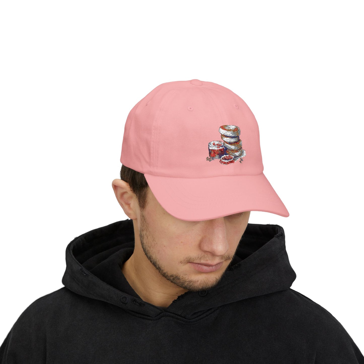 Classic Sushi Dad Cap | Trendy Cap for Sushi Lovers | Adjustable Hat | Gift for Foodies, Birthdays, Foodie Gifts, Casual Wear