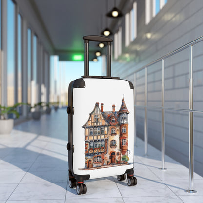 English Breakfast Platter Suitcase