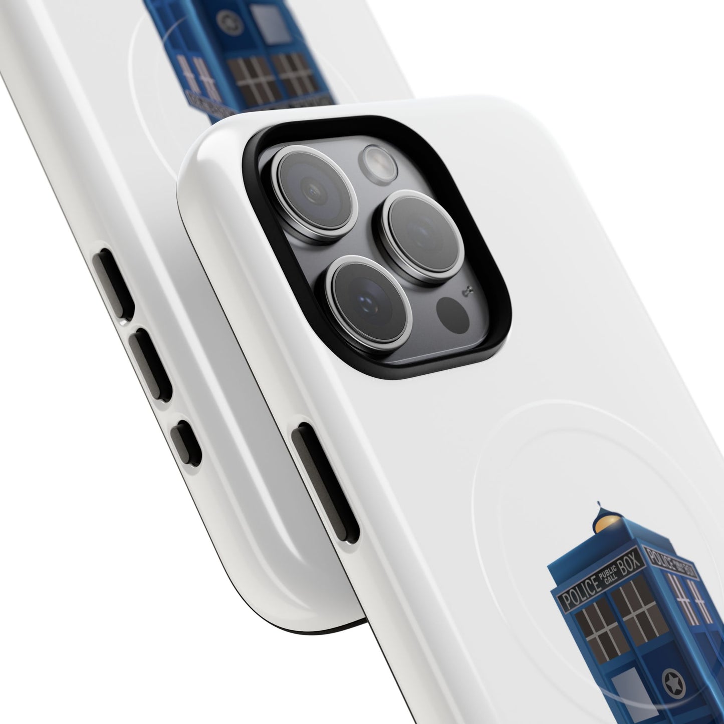 Tough Magnetic Phone Case, Durable Cell Phone Cover, Whimsical Gifts, Gadget Accessories, Unique Designs for Fans