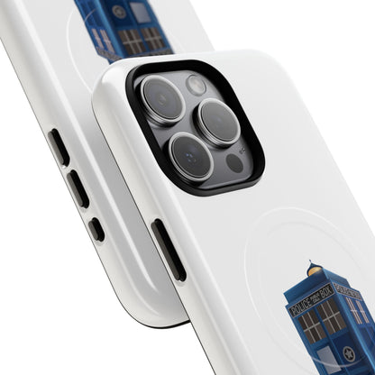 Tough Magnetic Phone Case, Durable Cell Phone Cover, Whimsical Gifts, Gadget Accessories, Unique Designs for Fans
