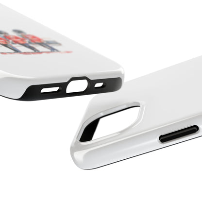 Royal Guard Tough Phone Case - Durable Protection with Stylish Design