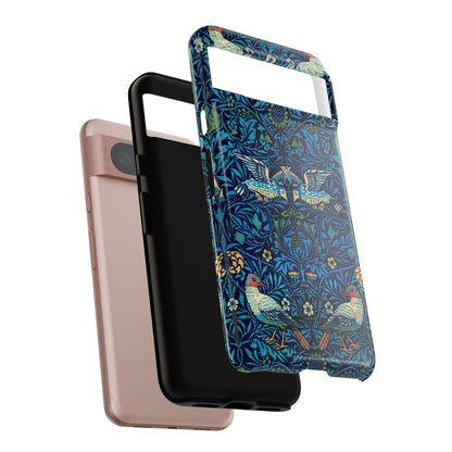 Colorful Bird Phone Case, Tough Cases for Gifts, Nature Lover Accessories, Cute and Durable Phone Cover, Eco-Friendly Mobile Cases