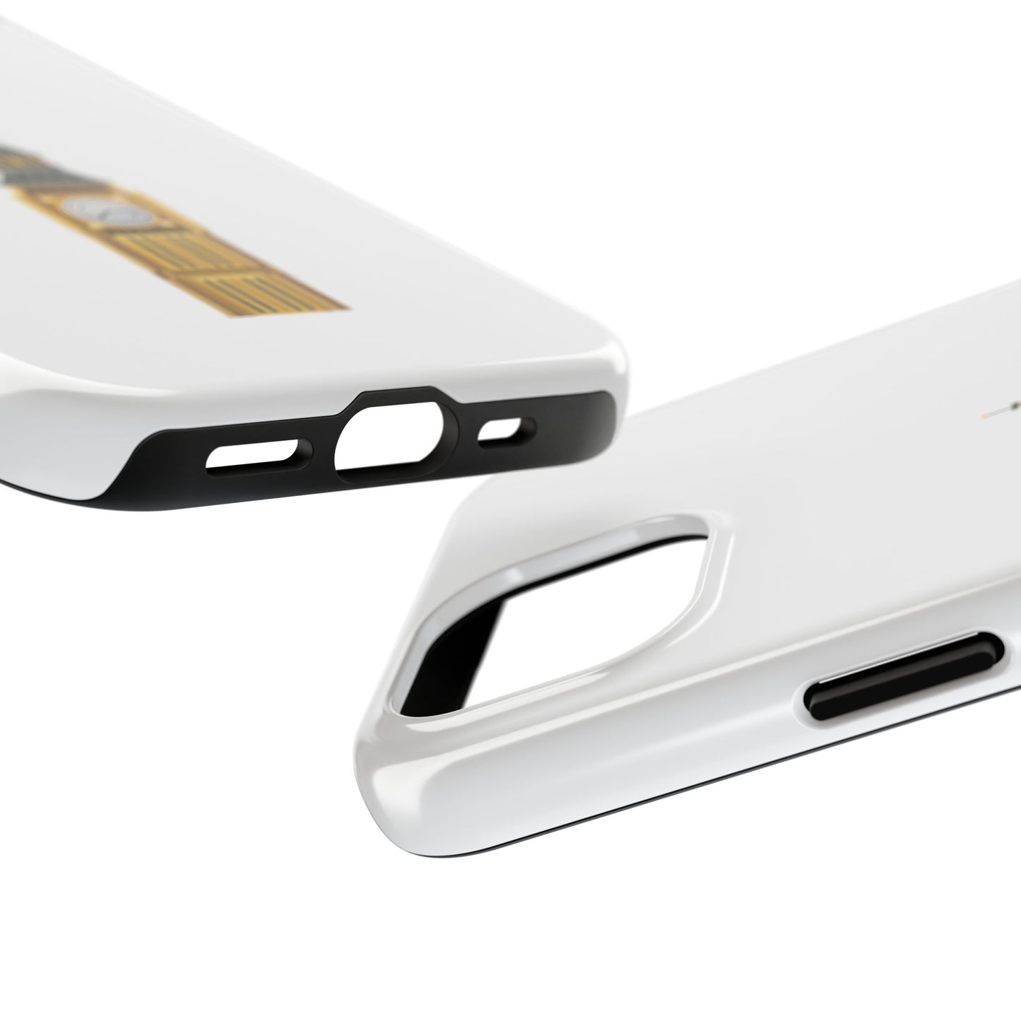 Big Ben Tough Phone Case - Durable & Stylish Protection for Your Device