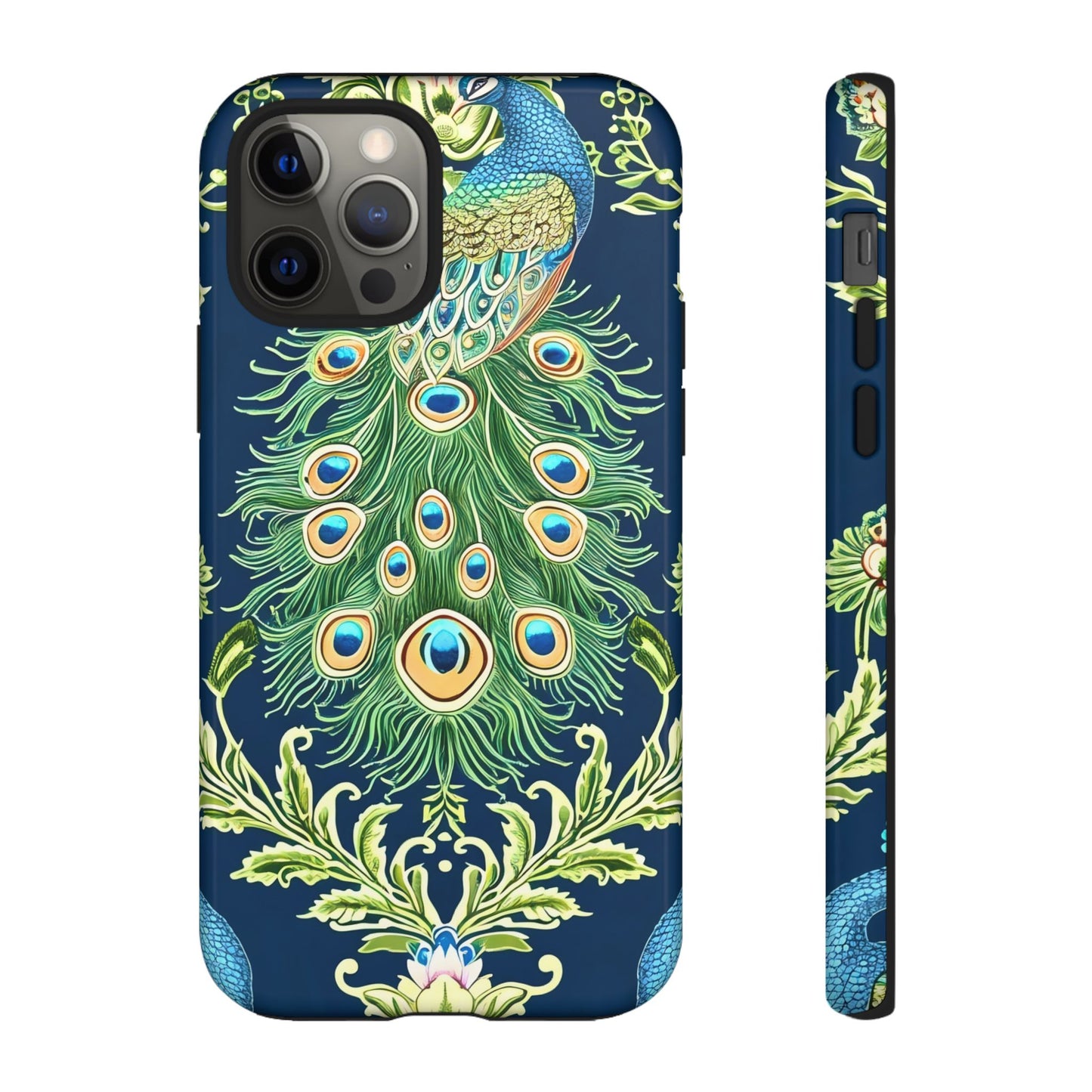 Peacock Phone Case