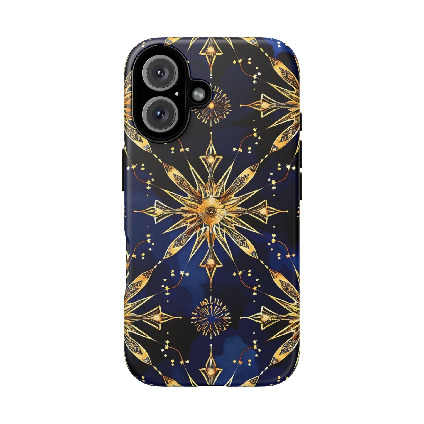 Tough Cases Phone Case with Celestial Design, Stylish Phone Cover, Unique Gift for Space Lovers, Durable Protection, Cosmic Art
