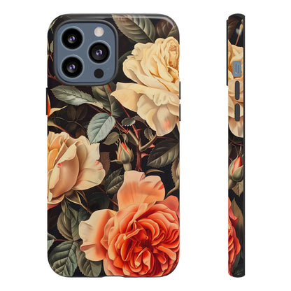 Floral  Tough Cases