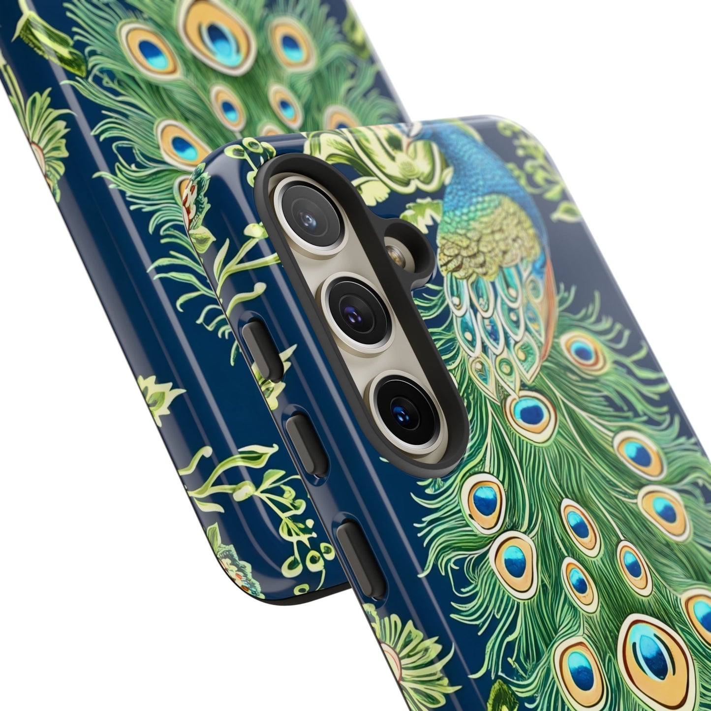 Peacock Phone Case