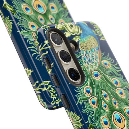 Peacock Phone Case