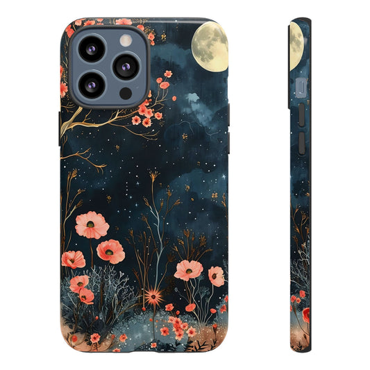Flowers Tough Cases