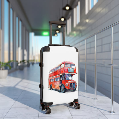 Historical English Architecture Suitcase