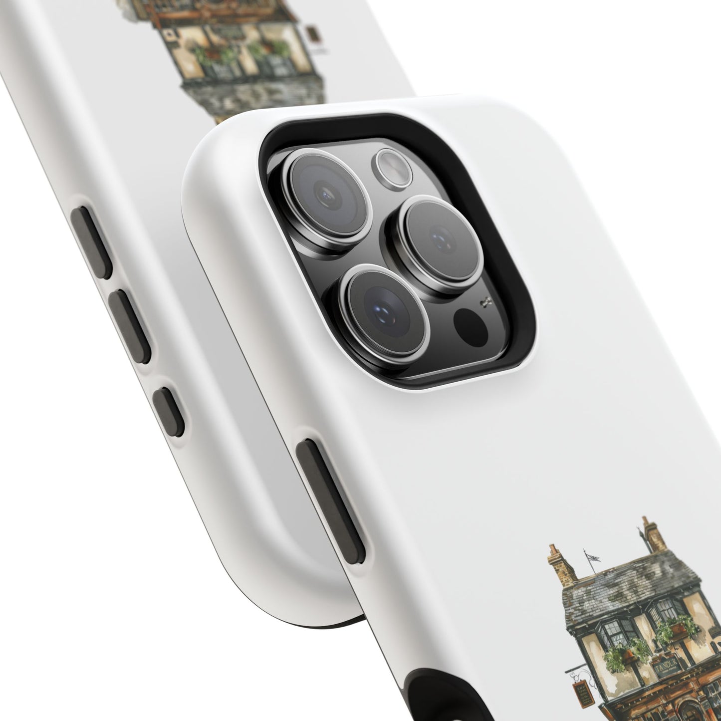 Artistic Magnetic Phone Cases - Unique Phone Accessories for Home and Travel, Gift for Friends and Family, Durable Protection