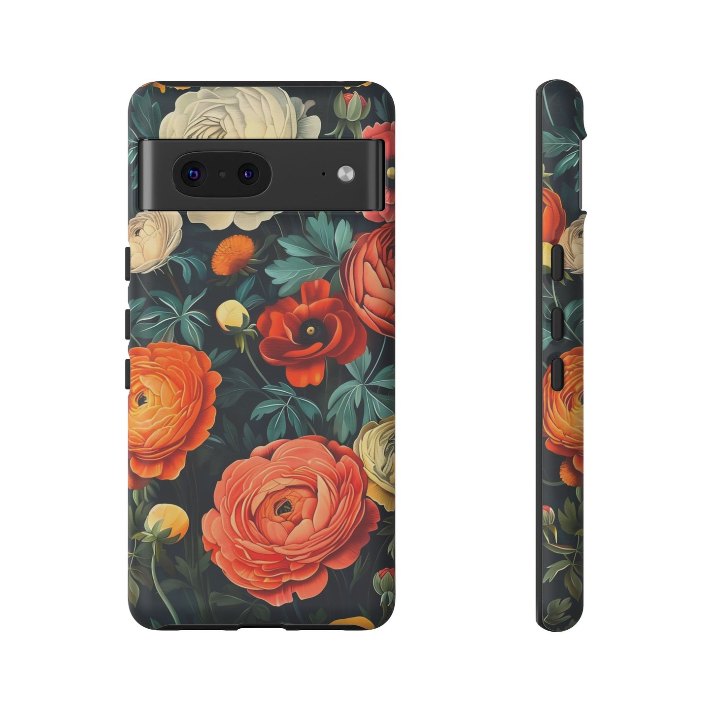 Rose Tough Cases