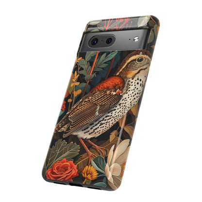 Nature-Inspired Phone Case with Beautiful Bird Design, Floral iPhone Cover, Eco-Friendly Tech Accessory, Gift for Bird Lovers, Stylish [...]