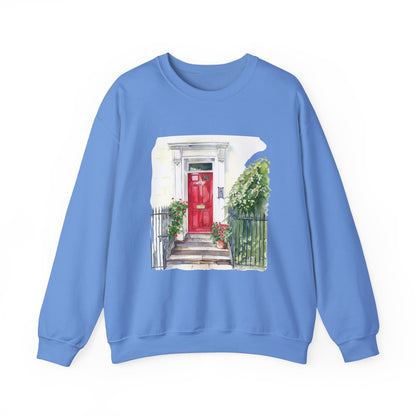 Unisex Heavy Blend™ Crewneck Sweatshirt Durable - British Historic House