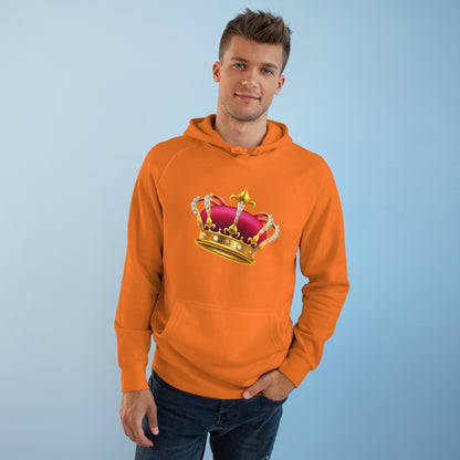 Highgrade Unisex Hoodie - British Crown