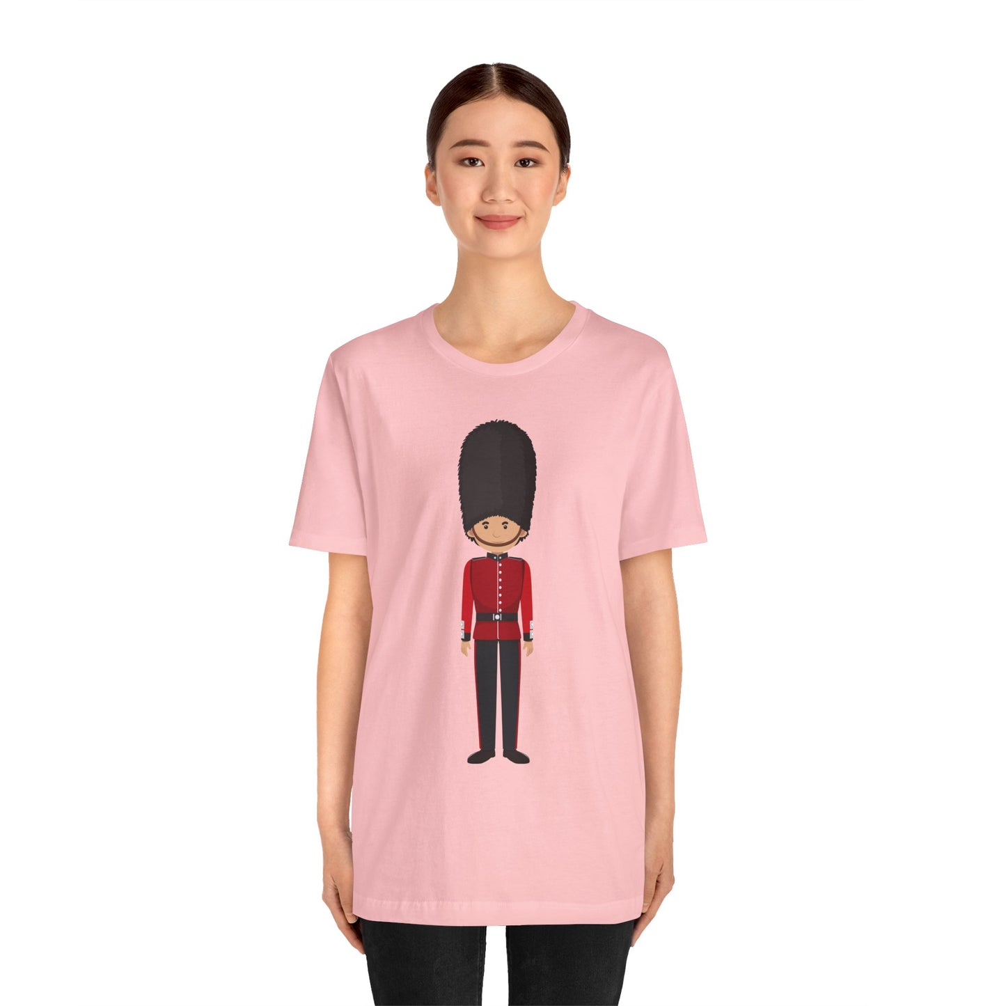 Unisex Jersey Short Sleeve Tee - In Honor of Tradition - The Red Jacket Exhibit