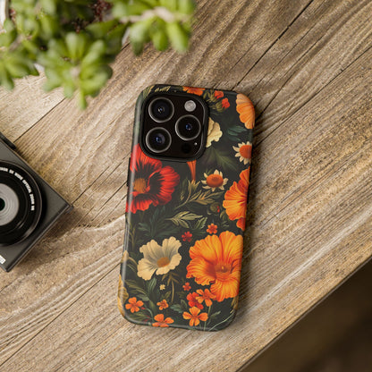 Sunflower Tough Cases