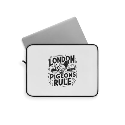 London Pigeons Laptop Sleeve | Perfect Gift for London Lovers, Stylish Tech Accessory, Travel Laptop Case, Unique Computer Sleeve, [...]