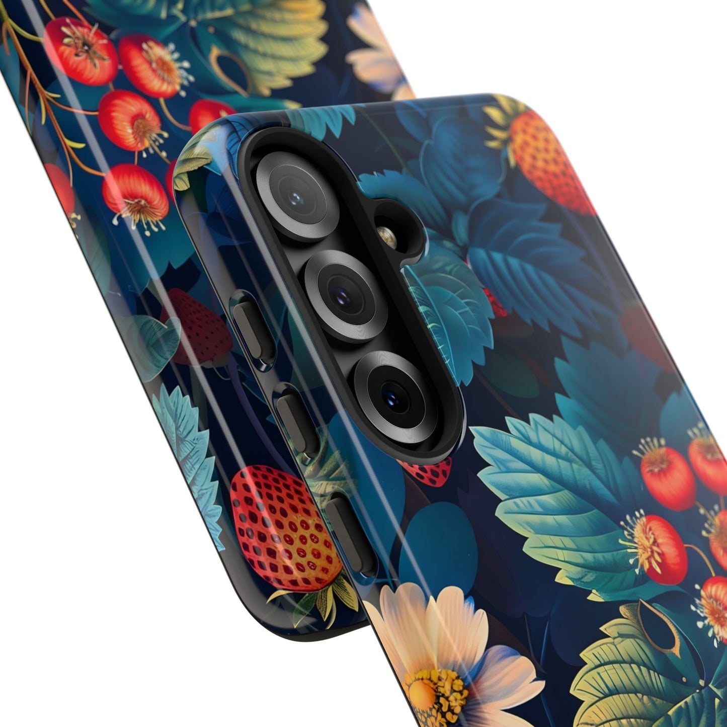 Floral iPhone Case - Tough Cases, Protect Your Phone, Trendy Accessories, Gift for Her, Eco-Friendly Phone Cover