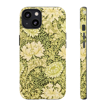 Tough Cases: Vintage Floral Phone Case - Stylish Protection for iPhones, Mother’s Day Gift, Eco-Friendly Cover, Nature Lover Gift, [...]