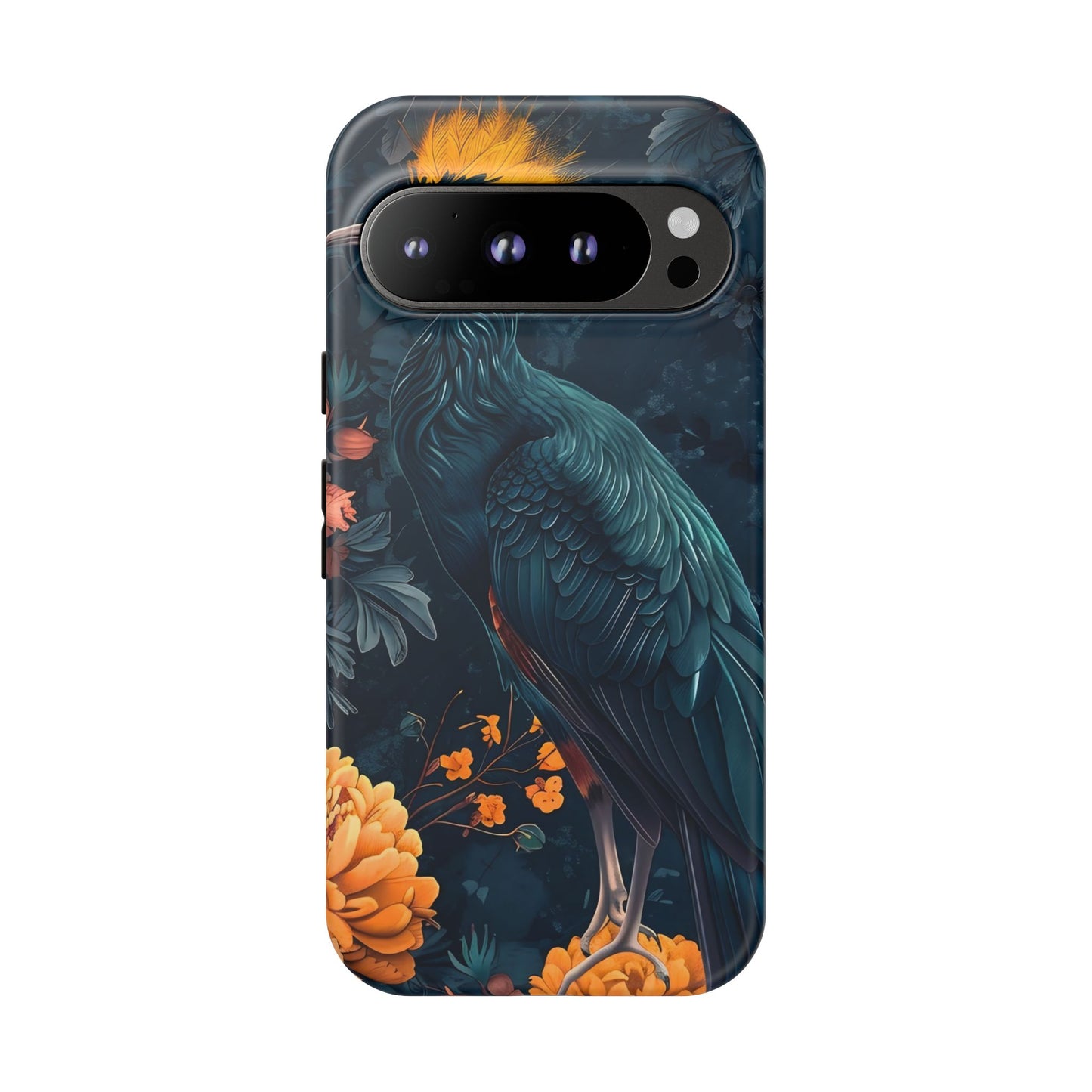 Tough Cases: Stylish Phone Case with Vibrant Parrot Design, Floral Phone Cover, Unique Gift for Bird Lovers, Trendy Tech Accessory, [...]