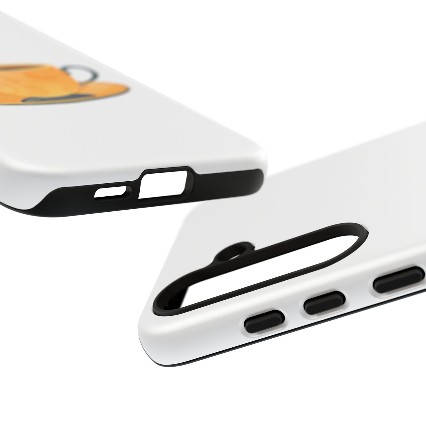 Coffee Cup Phone Case - Tough & Stylish Design