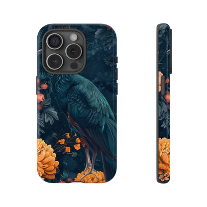 Tough Cases: Stylish Phone Case with Vibrant Parrot Design, Floral Phone Cover, Unique Gift for Bird Lovers, Trendy Tech Accessory, [...]