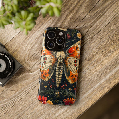Artistic Butterfly Phone Case for Nature Lovers, Eco-friendly, Gift for Birthdays, Holidays, Unique Cell Phone Accessories