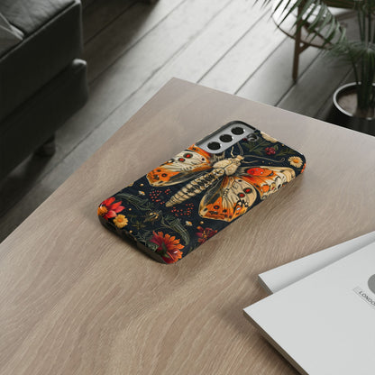 Artistic Butterfly Phone Case for Nature Lovers, Eco-friendly, Gift for Birthdays, Holidays, Unique Cell Phone Accessories