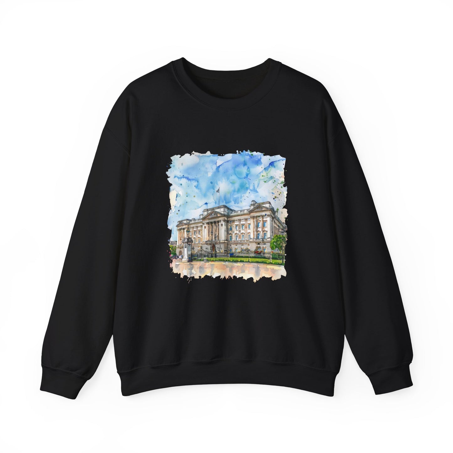 Unisex Heavy Blend™ Crewneck Sweatshirt Classy - Elgand's Beauty