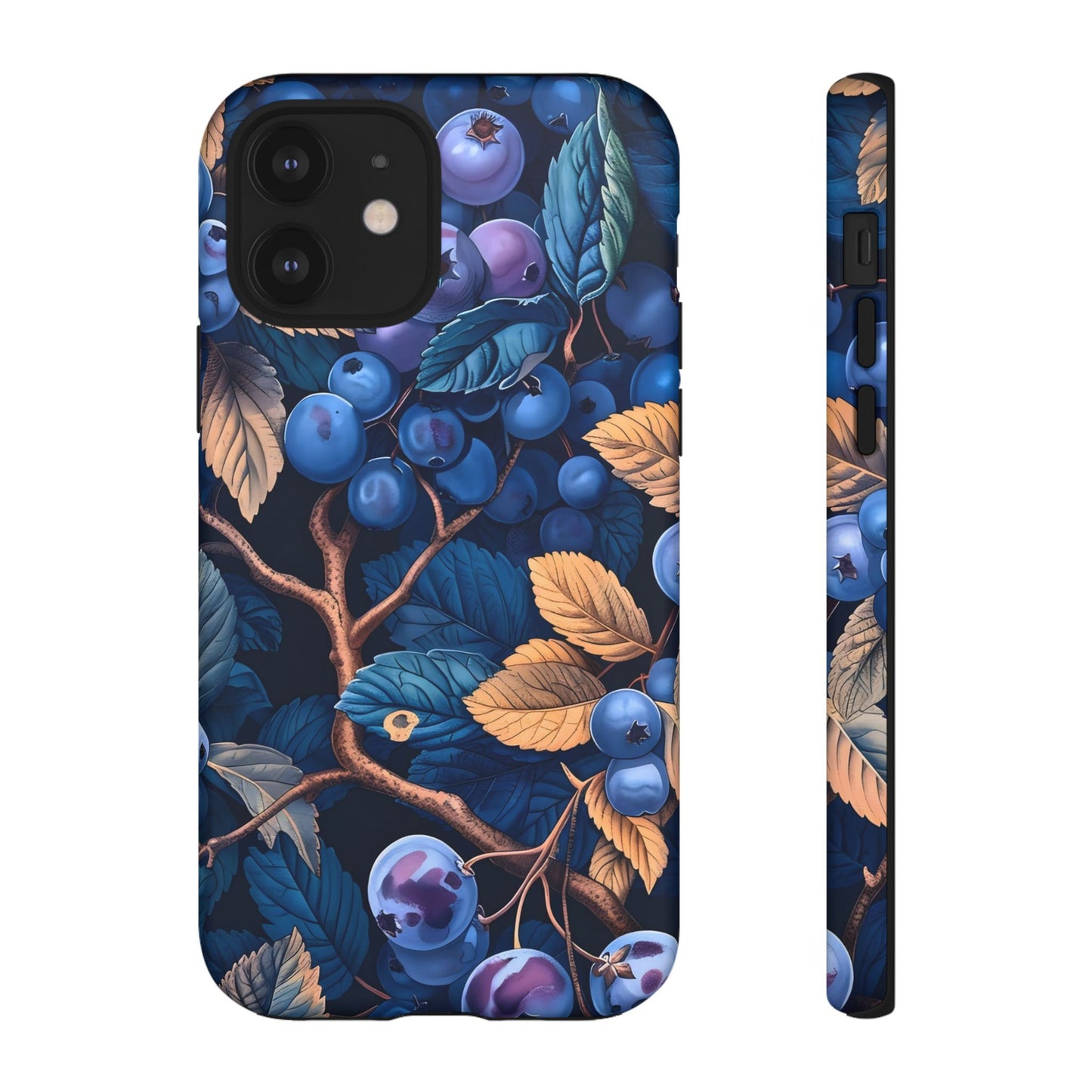Purple flower Tough Cases