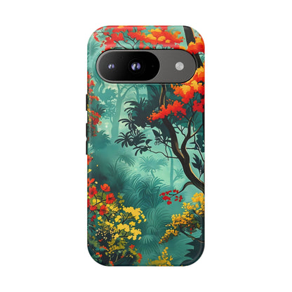 Nature Lover Tough Cases
