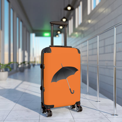 British Majestic Umbrella  - Suitcase