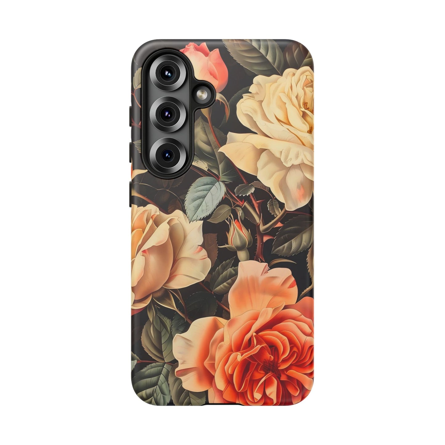 Floral  Tough Cases