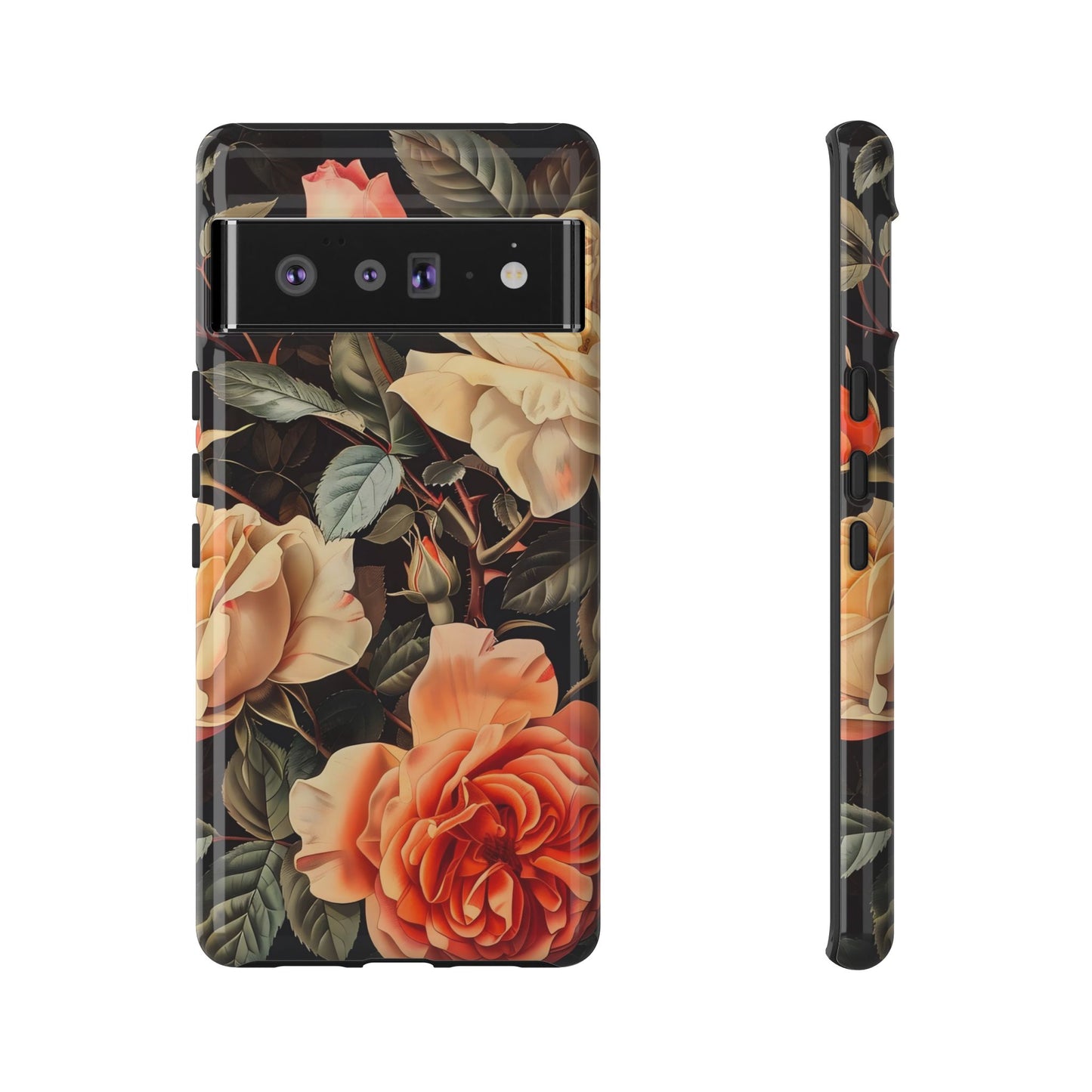 Floral  Tough Cases
