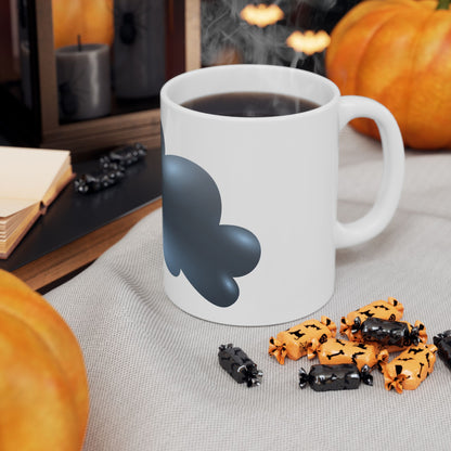 Stylish Cloud Ceramic Mug - Perfect for Coffee Lovers, Gifts, Home Decor, Sky Aesthetic, Cozy Moments