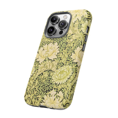 Tough Cases: Vintage Floral Phone Case - Stylish Protection for iPhones, Mother’s Day Gift, Eco-Friendly Cover, Nature Lover Gift, [...]
